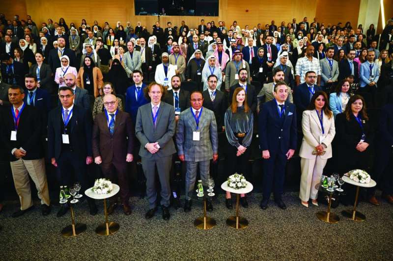 جانب من الحضور