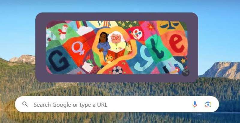 «غوغل» يحتفي بيوم المرأة العالمي