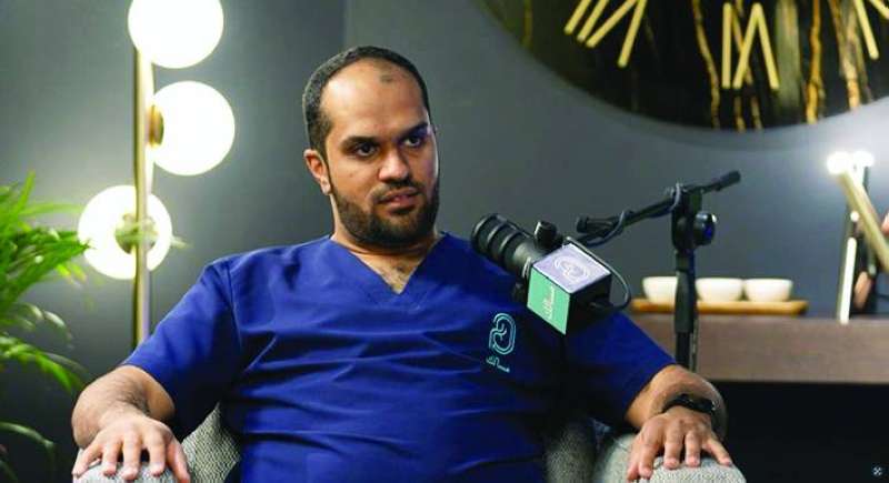 عمر الهنيدي