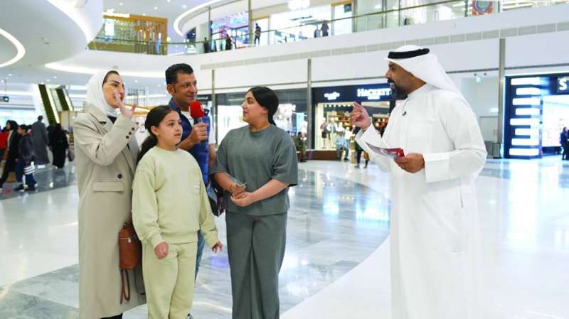 


الحرص على استضافة العائلات 