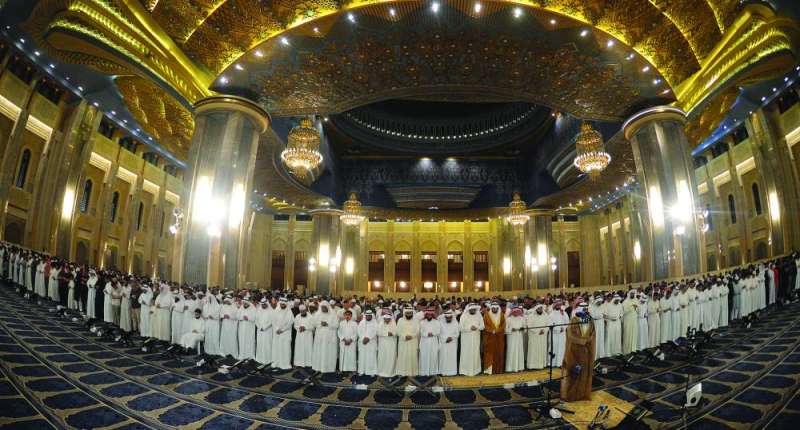 أجواء إيمانية