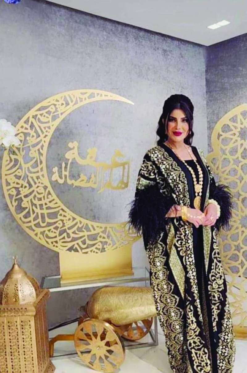 


إلهام الفضالة 