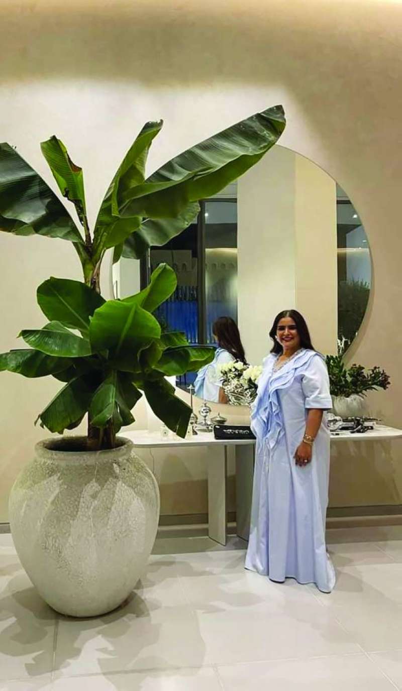 


هنوف البلهان 