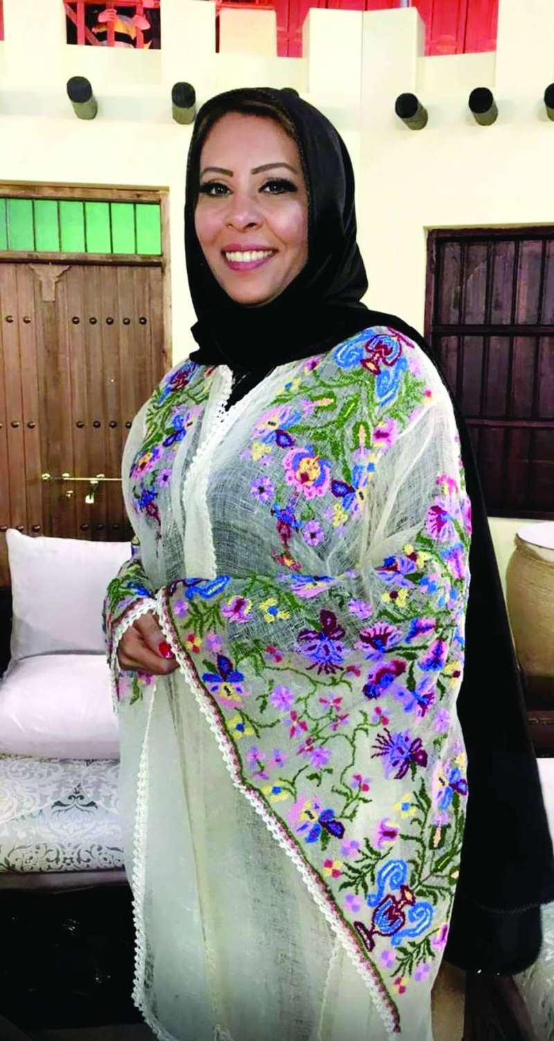 


منال العمران 