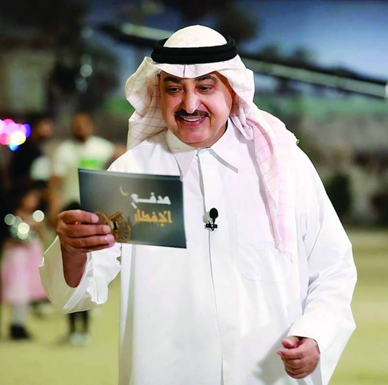 


سعد الخلف 