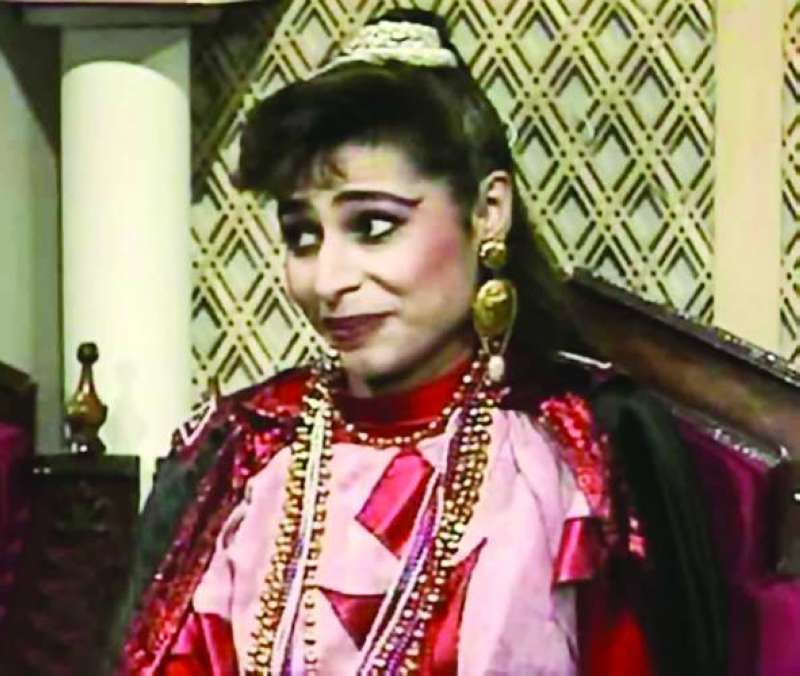 


الخرجي في دور «حيزبونة» 