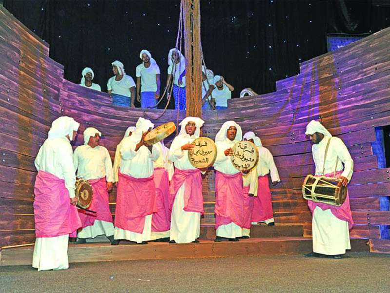 


فرقة معيوف مجلي 