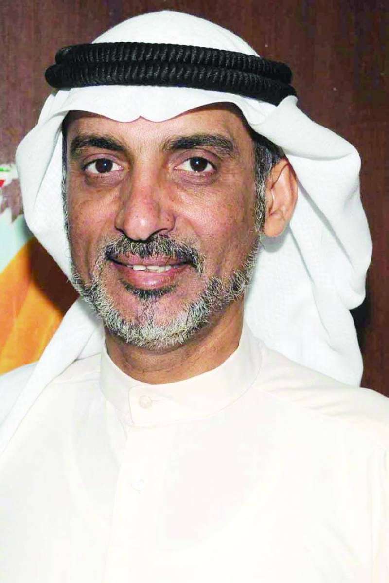 


صالح المسباح 