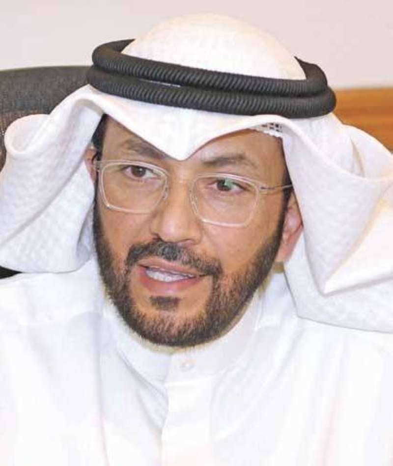 أحمد المجرن