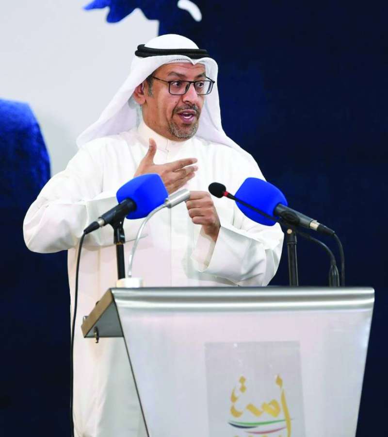 


العجمي يدلي بتصريحه 