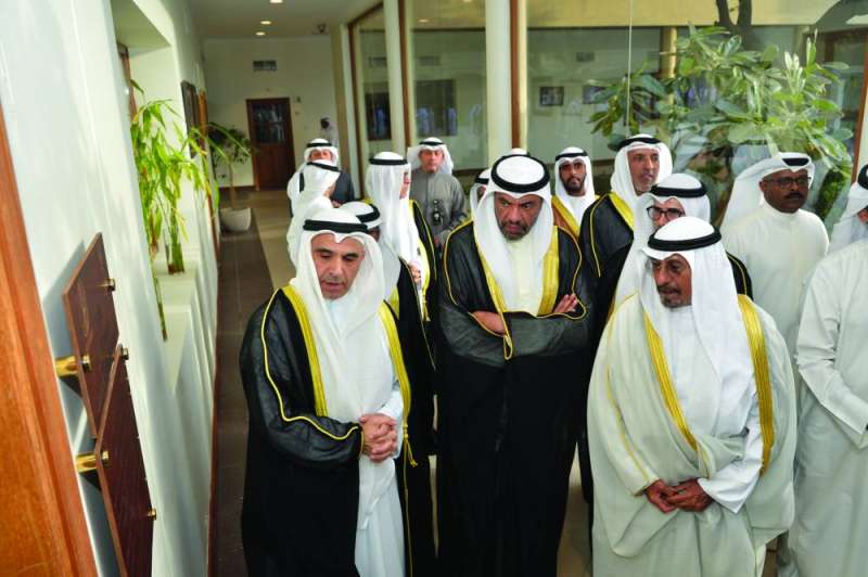 جولة في المعهد