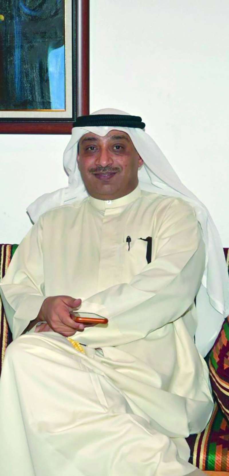 سالم المسباح 