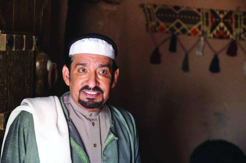 السدحان في «همّ يضحك» 