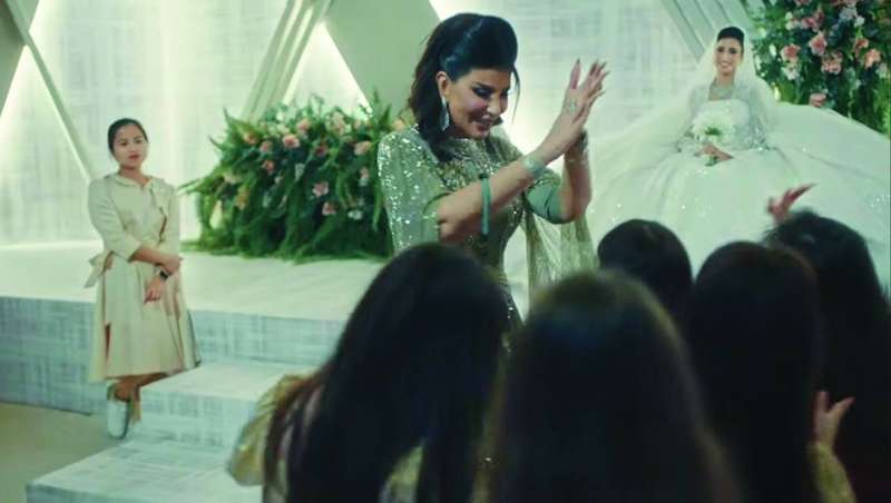 من «بعد غيابك عني» 