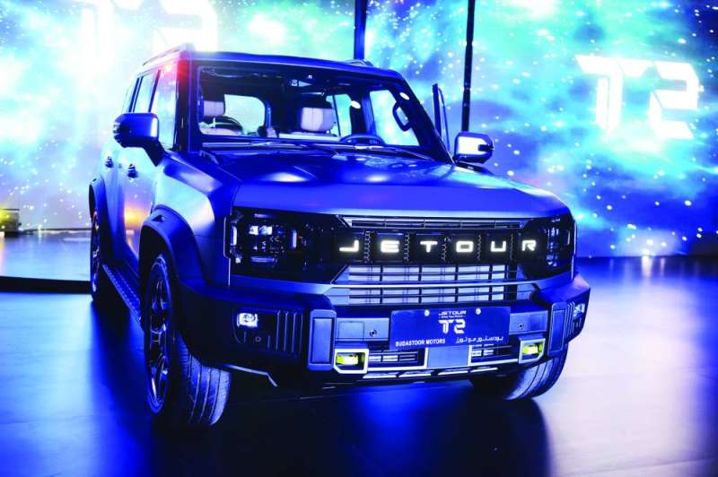 فخامة مبهرة