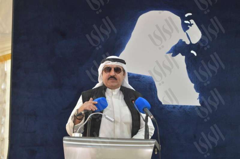 خالد المشاري