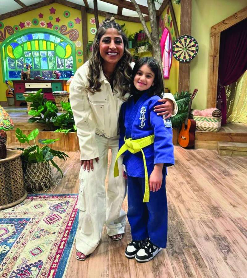 


«شوج والأطفال» 