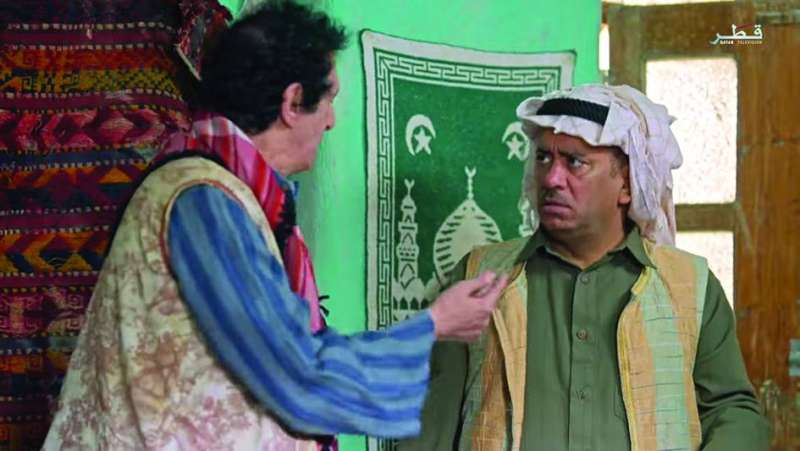 


«مرضي ودحام»... كوميديا لا تنتهي 