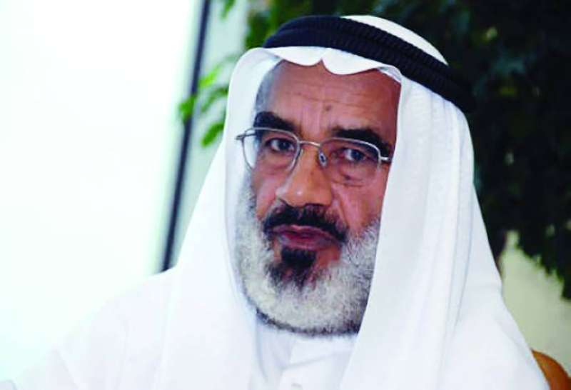 عجيل النشمي 