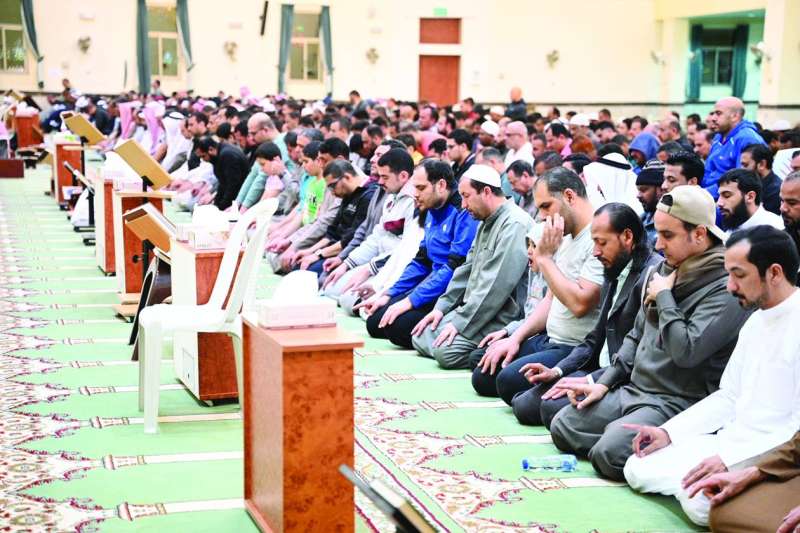 التراويح... خصوصية الصائم بالتقرب إلى الخالق 