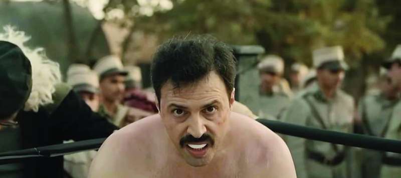 


تيم حسن في دور «تاج» 