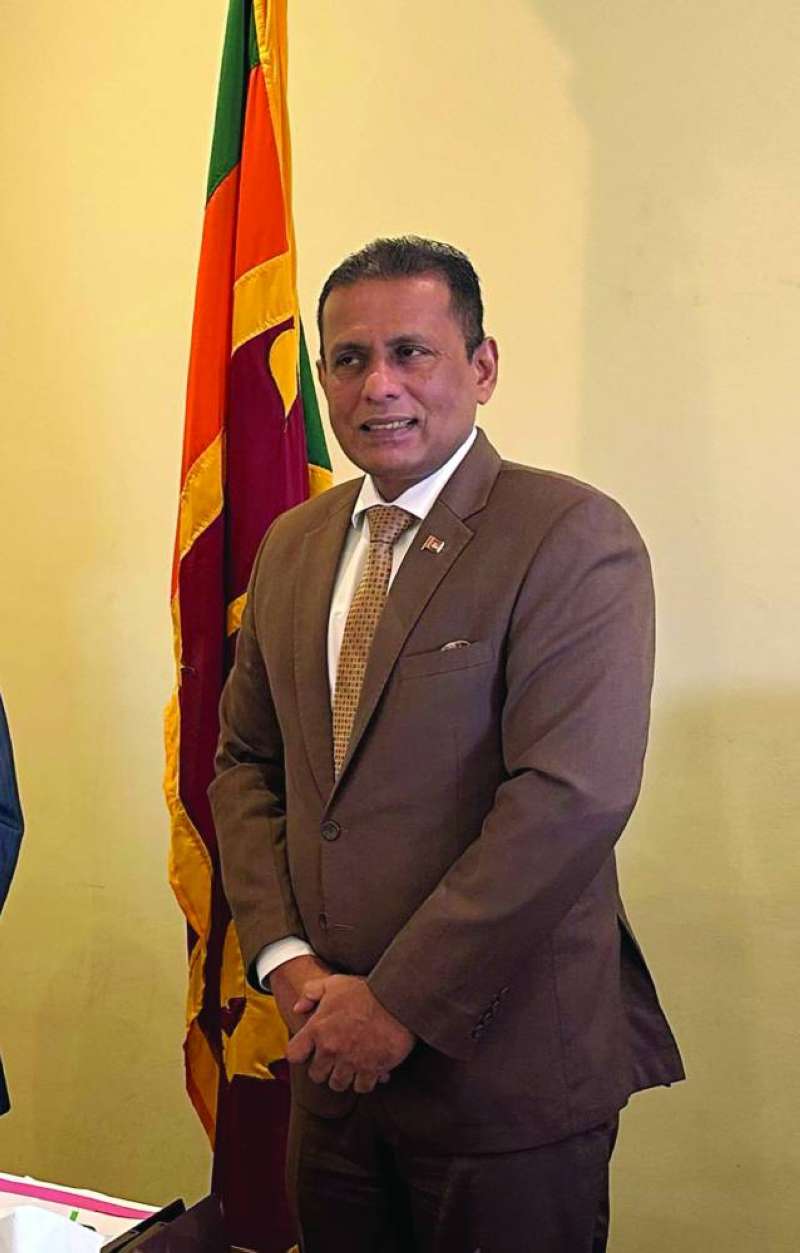 السفير كانديبان بالا 