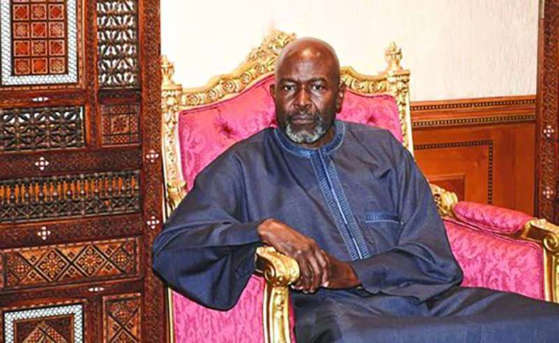 عبدالأحد امباكي