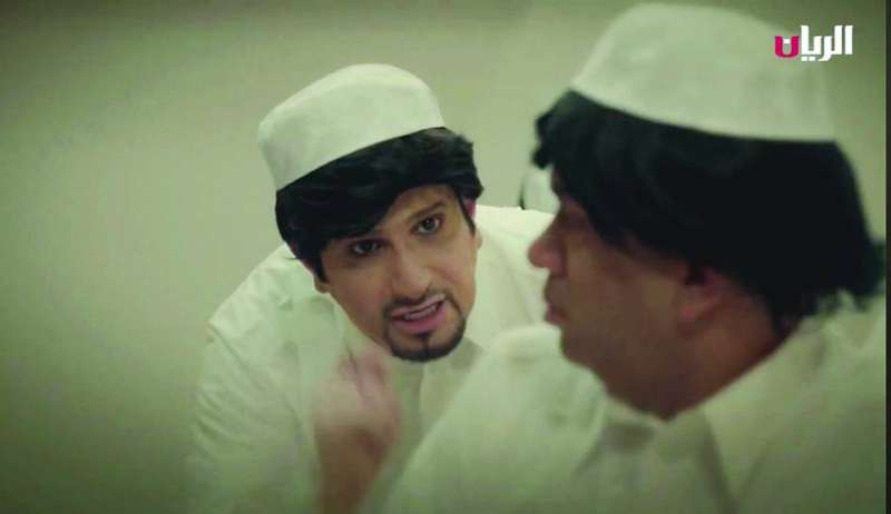 


العجيرب والعونان في «قهوة الطيبين» 