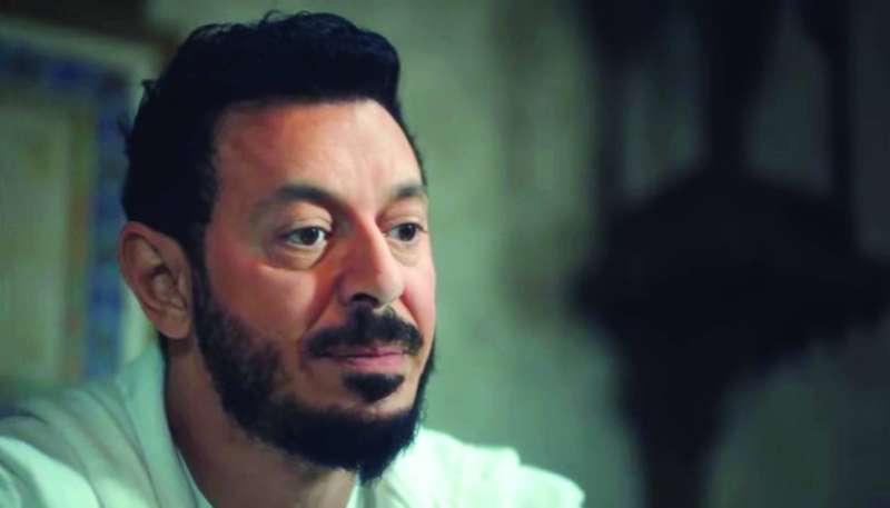 


مصطفى شعبان في «المعلّم» 