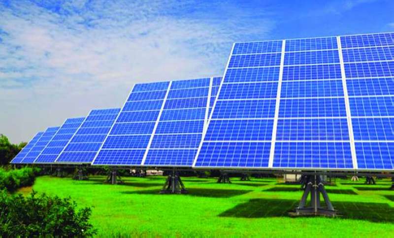 الألواح الشمسية... مستقبل الطاقة المتجددة 