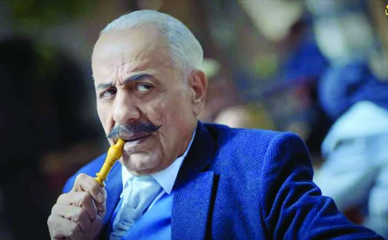 


أيمن زيدان في «بيت أهلي» 