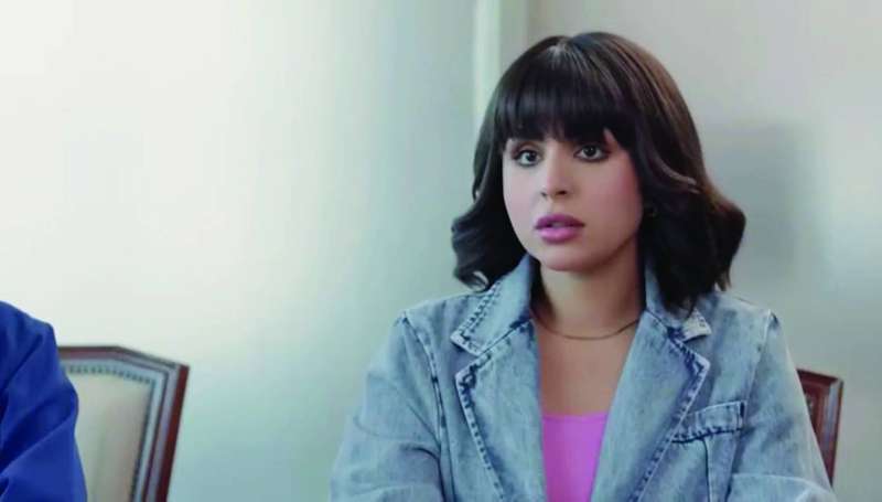 


شيماء سليمان في «منت رايق» 