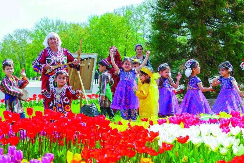  فرحة الصغار والكبار 