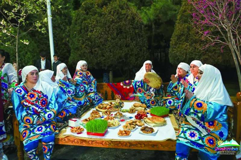  أطعمة متنوعة في عيد النوروز 