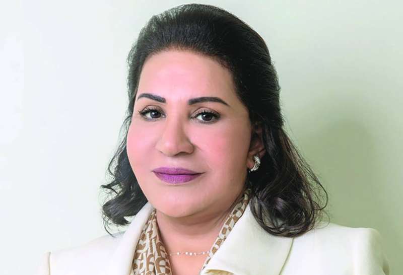 


سعاد عبدالله 