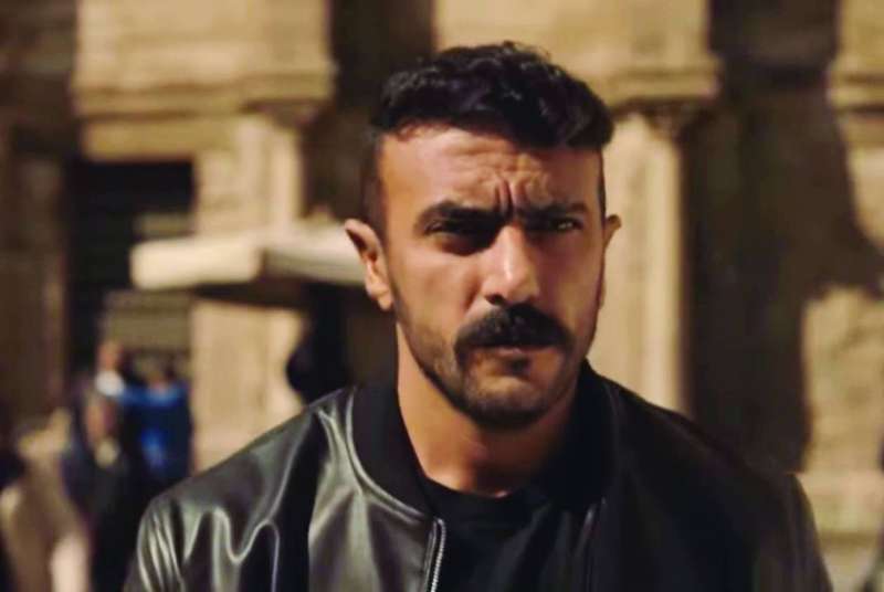 


أحمد العوضي في «حق عرب» 