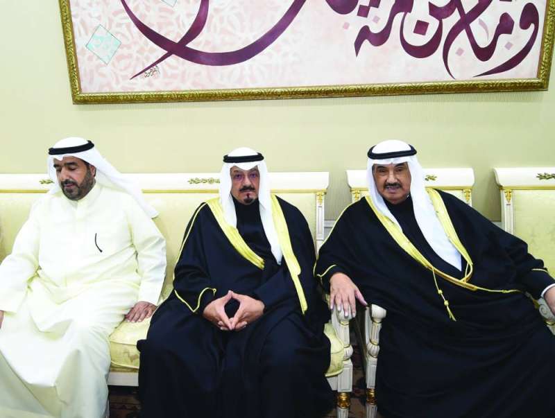 


ناصر المحمد وأحمد العبدالله 