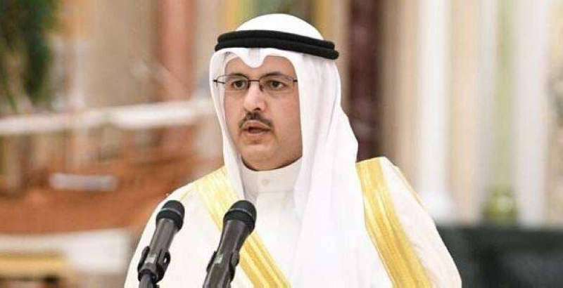 الوزير الشيخ فراس الصباح