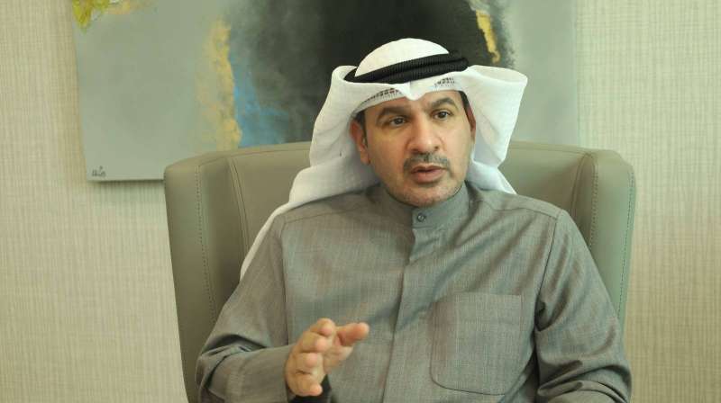  مساعد العميد للشؤون الأكاديمية في كلية التربية الأساسية الدكتور عبدالله الغصاب