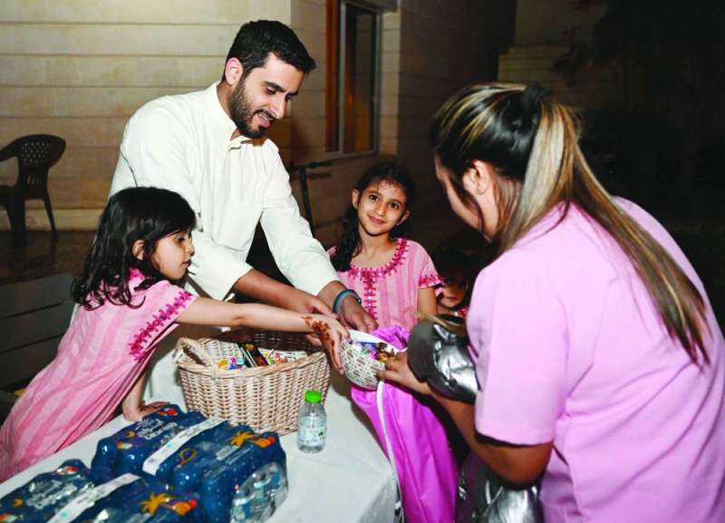 حلويات للأطفال 