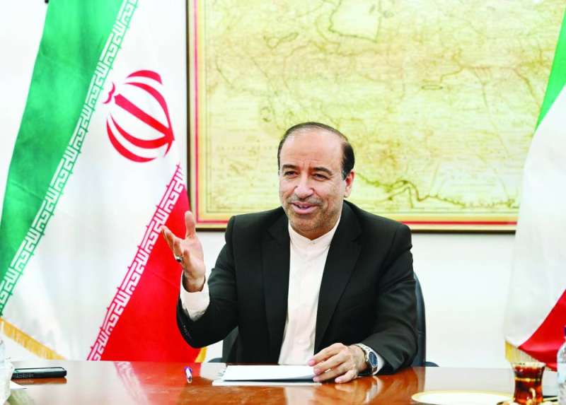 السفير محمد توتونجي 