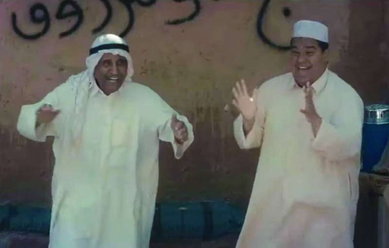 


من «هوَّد الليل» 