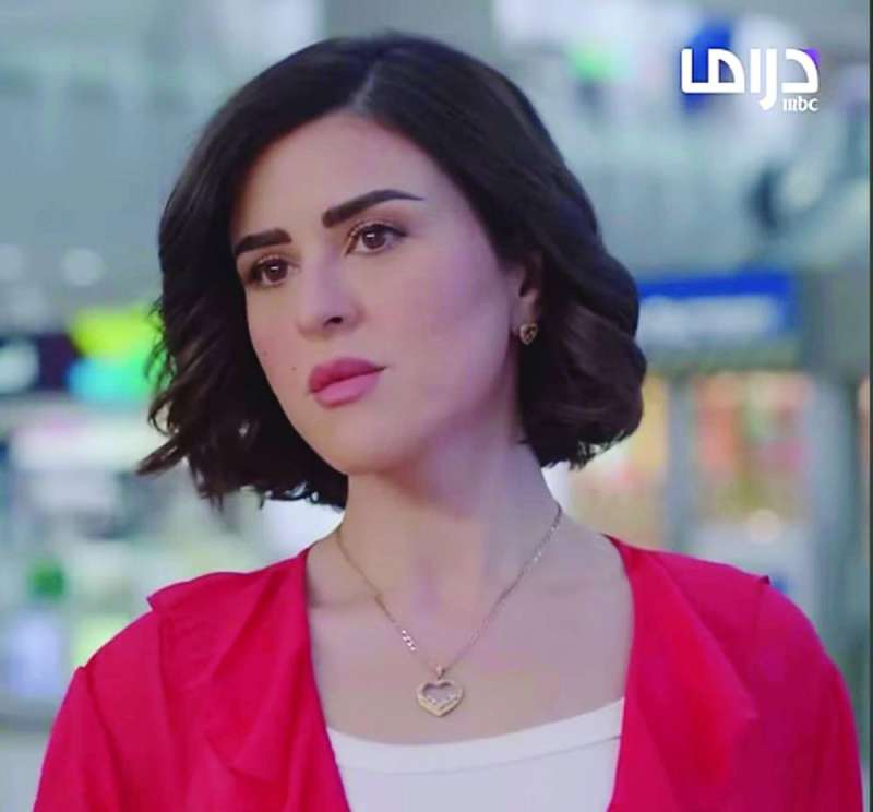 


نور في مسلسل «من كثر حبي لك» 