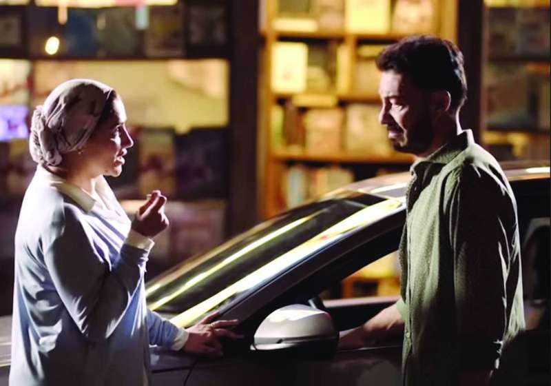 


«نعمة» و«صلاح»... وجهاً لوجه 