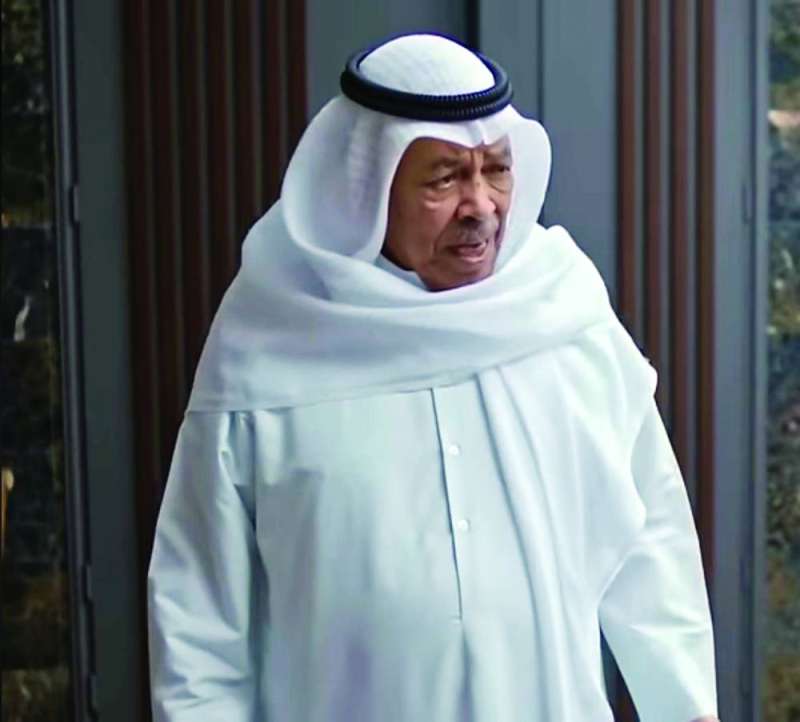 


سعد الفرج من «يَس عبدالملك» 