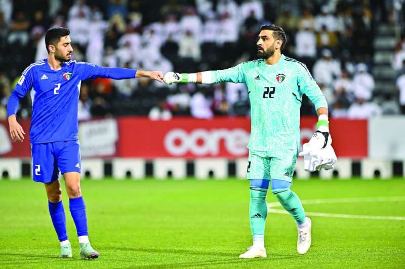 منتخب الكويت يحتاج إلى «التعاضد» اليوم 