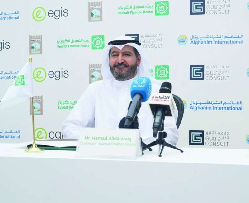 حمد المرزوق 