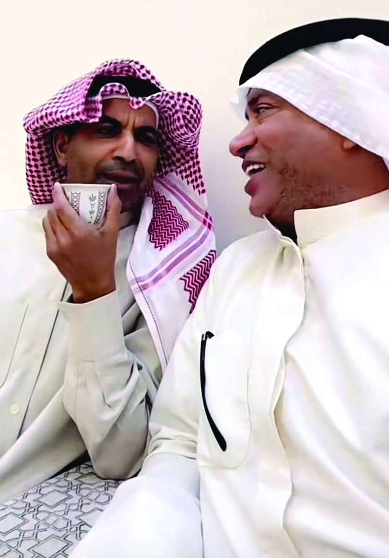 


العلي في ديوانية العونان 