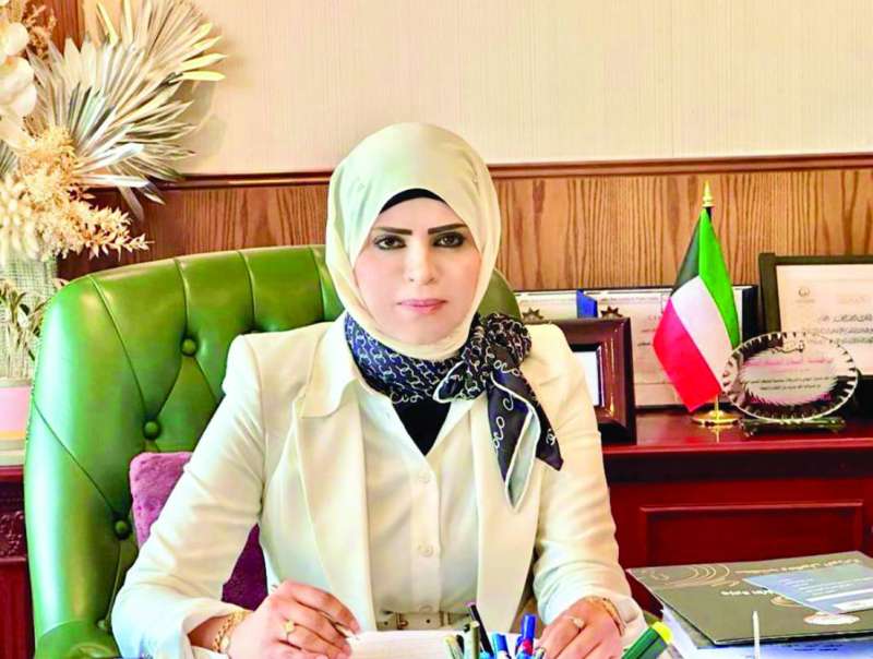 إيمان العمر