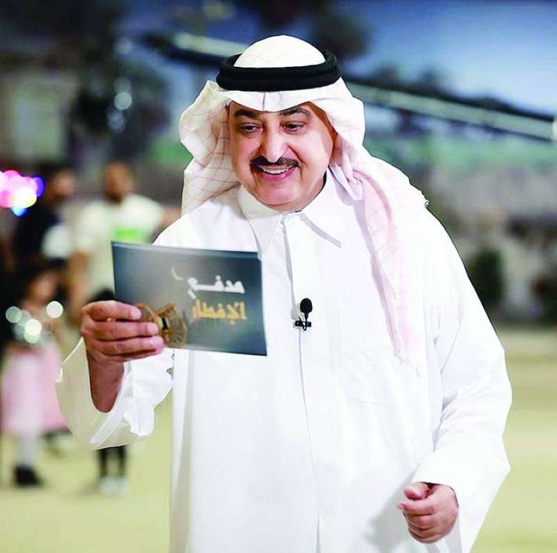 


سعد الخلف 